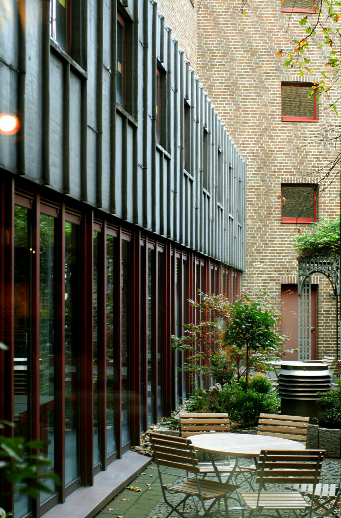 Maternushaus Hotel Colónia Exterior foto