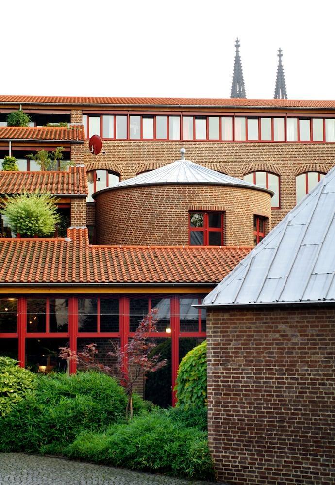 Maternushaus Hotel Colónia Exterior foto